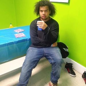 Meet your Posher, Jerimiah